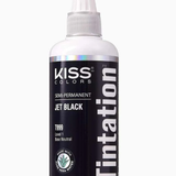Red by Kiss Tintation Semi Permanent Hair Dye T999 Jet Black