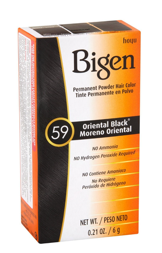 Bigen Permanent Powder Hair Color 59 Oriental Black.png