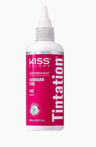 Red by Kiss Tintation Semi Permanent Hair Dye T442 Hawaiian Fire.png
