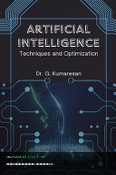 Обложка книги «Методы искусственного интеллекта и оптимизации» - Dr G Kumaresan
