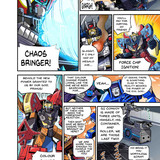 Takara Tomy New Legends Nemesis Star Convoy Web Manga English Translation 05