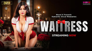 Waitress (2026) MoodX Uncut Hindi Hot Short Film