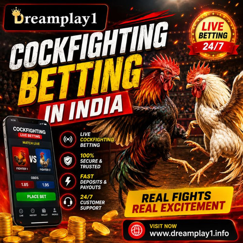 Cockfighting Betting in India – Online Betting Guide by Dreamplay1.jpg