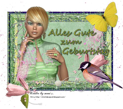 alles gute