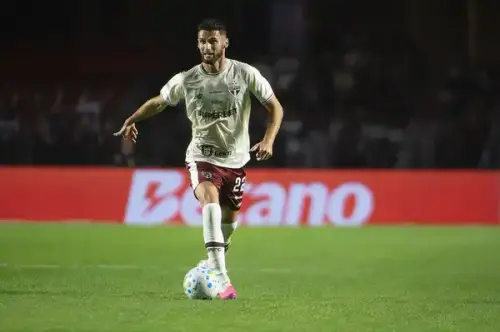 NOVO PERFIL! São Paulo supera rivais e lidera ranking de europeus no Brasileirão