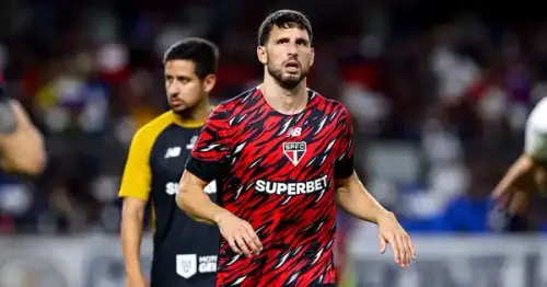 São Paulo confirma a renovação de Calleri e reforça ataque para a próxima temporada