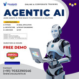 Best Agentic AI Course Online | New Batch Starts Enroll Now