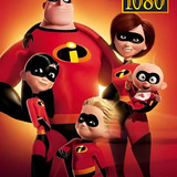 Incredibles 2 cover