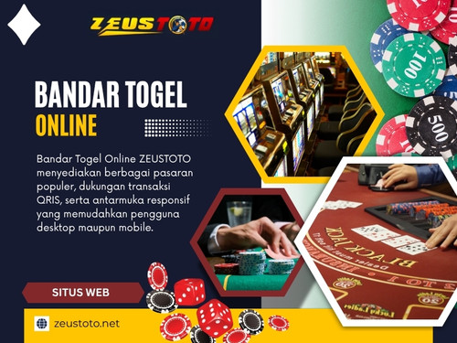 Perkembangan teknologi membuat layanan bandar togel online semakin mudah diakses melalui komputer maupun perangkat seluler. Namun, kemudahan tersebut juga mengharuskan pengguna lebih teliti saat memilih platform.

Baca Blog Kami:
https://zeustoto.weebly.com/
https://zeustotologin.medium.com
https://zeustotoindonesia.jimdosite.com/

Tautan Lainnya:
https://www.goodreads.com/zeustotologin
https://www.flickr.com/people/zeustoto/
https://www.twitch.tv/zeustotologin/about