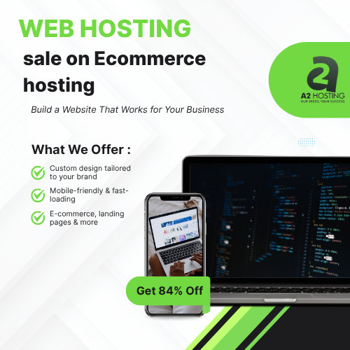 A2 hosting-Save Up to 84% on E-commerce Hosting.png