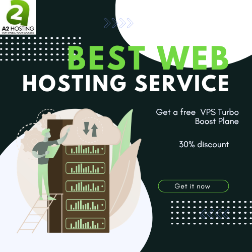 A2 hosting-30% OFF on VPS Turbo Boost Plans.png