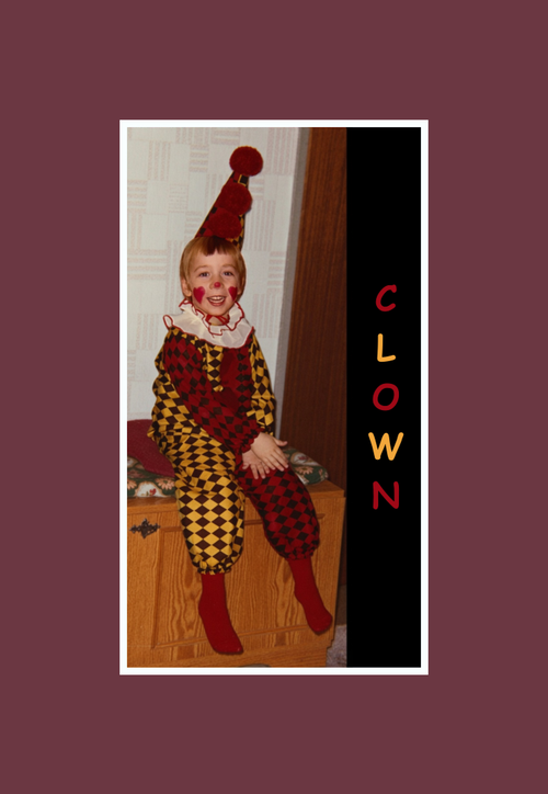 Vintage Clown Costume Postcard.png