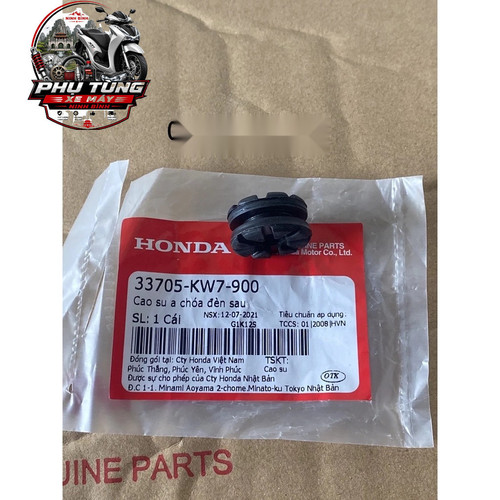 Cao Su A Chóa Đèn Sau Honda (33705KW7900) 1 3 logo.jpg