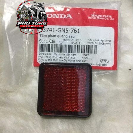 Phả quang dè sau Wave nhỏ, Zx, Funeo Honda 1 10 logo.jpg