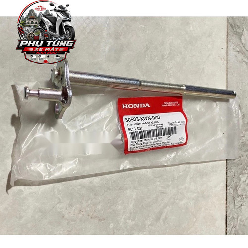 Trục Chân Chống Chính (Giữa) SH Mode 125, Lead 125, PCX, SH 125, SH 150 Honda 1 3 logo.jpg
