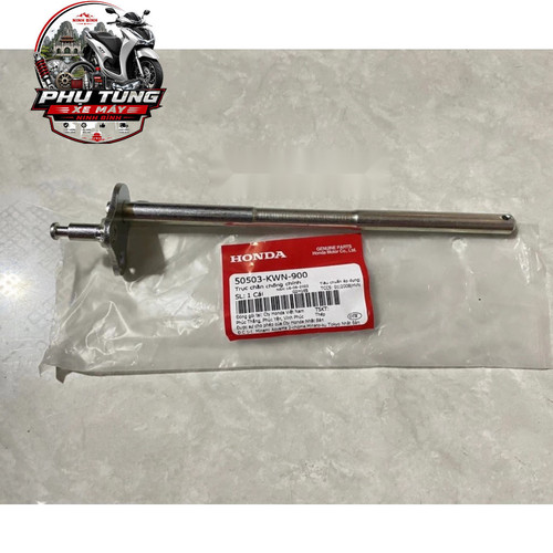 Trục Chân Chống Chính (Giữa) SH Mode 125, Lead 125, PCX, SH 125, SH 150 Honda 1 2 logo.jpg