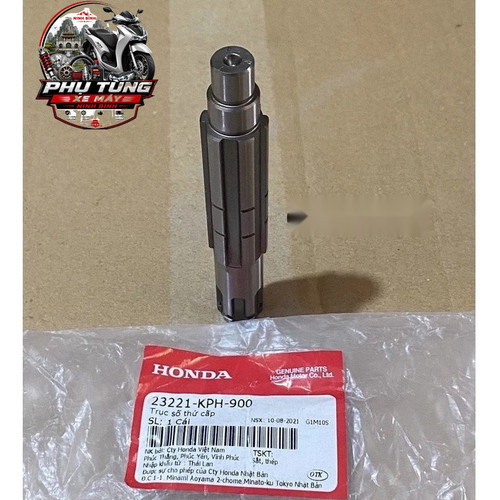 Trục Nhông Tải Trước Fu Neo, Fu X, Fu 2 Honda ( 23221KPH900 ) 1 2 logo.jpg