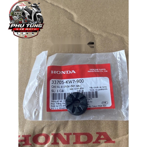 Cao Su A Chóa Đèn Sau Honda (33705KW7900) 1 2 logo.jpg