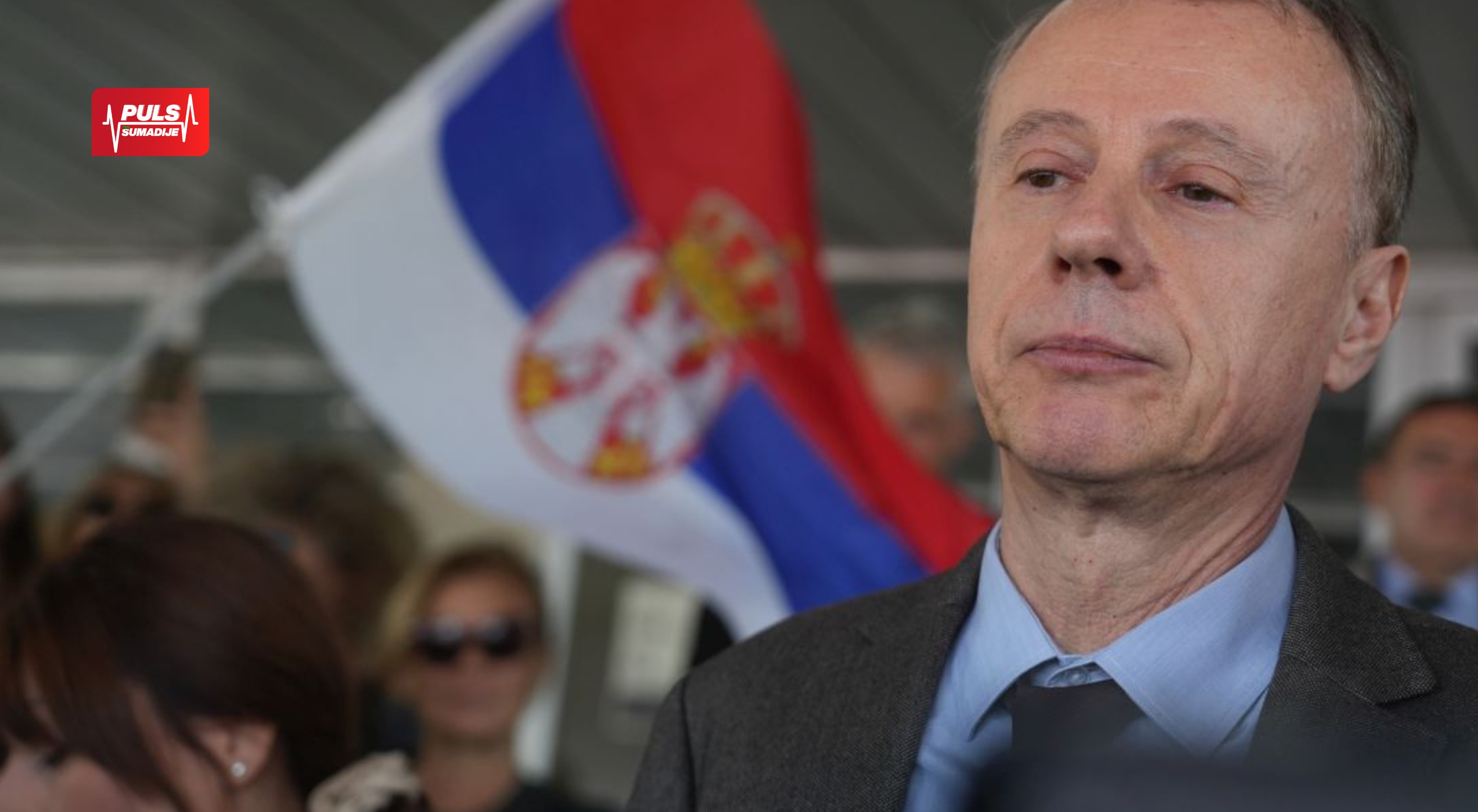 Rektor Djokić odgovorio na optužbe da studentski pokret skreće u desno