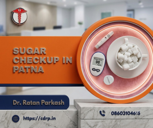 Sugar Checkup in Patna: Dr. Ratan Parkash.jpg