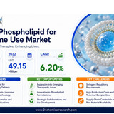 Phospholipid for Liposome Use Market