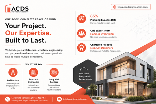 Your Project Our Expertise Built To Last