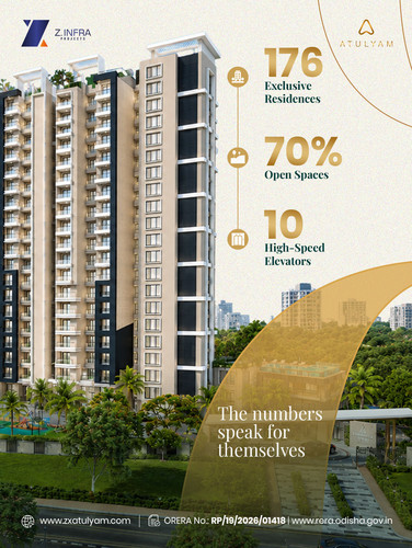 Luxury 4.5 BHK Flats in Raghunathpur, Bhubaneswar.jpg