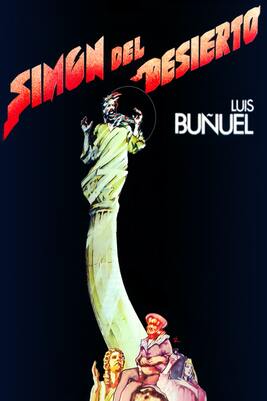 Simon Of The Desert [1965] [BD25-USA] [Latino]