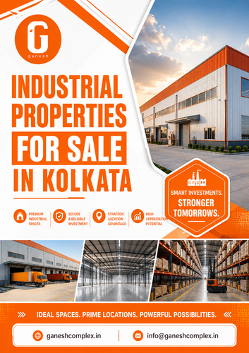 Industrial Properties For Sale in Kolkata - Ganesh Complex.png