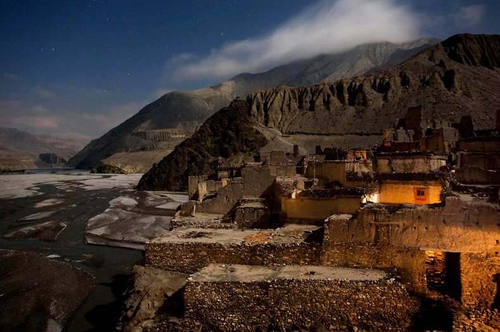 Best Upper Mustang Trek Itinerary in Nepal.png