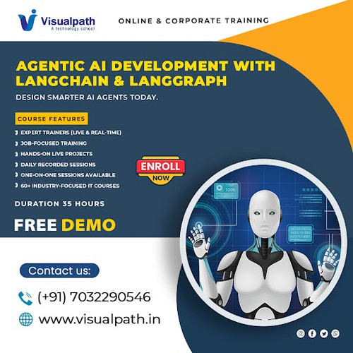 Master Agentic AI with LangChain & LangGraph Course.jpg