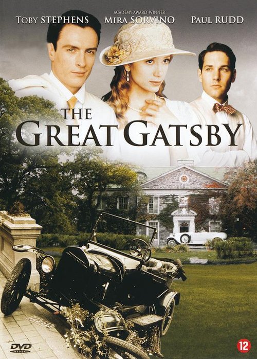 Wielki Gatsby / The Great Gatsby (2000) PL.720p.WEB-DL.H264-wasik / Lektor PL