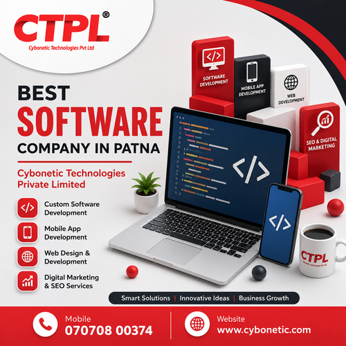 Cybonetic Technologies Pvt Ltd: Best Software Company in Patna.png