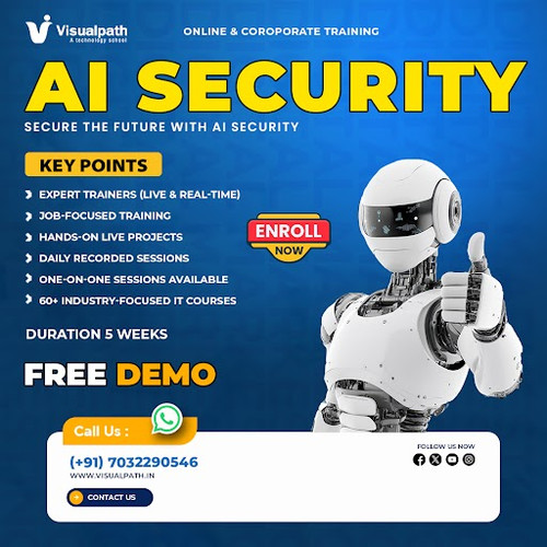AI Security Course with Live Classes at Visualpath.jpg