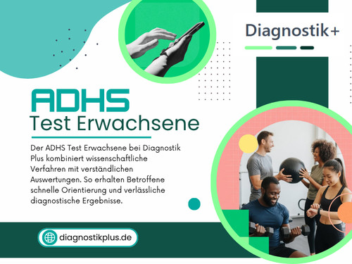 Eine korrekte ADHS Diagnose Erwachsene hilft dabei, diese Muster richtig einzuordnen und geeignete Unterstützung zu finden.


Diagnostik Plus
Tel: 030 23324257
Address: Fürbringer Str. 18, 10961 Berlin


Lesen Sie unseren Blog:
https://diagnostikplus.wixsite.com/diagnostikplus/post/adhs-praxis-berlin
https://diagnostikplus.tumblr.com/post/822276969763897344/adhs-diagnostik-berlin
http://diagnostikplus.weebly.com/blog/adhs-test-online

Weitere Links:
https://allmyfaves.com/diagnostikplus
https://www.apsense.com/user/diagnostikplus
https://vimeo.com/diagnostikplus