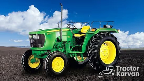 John Deere 5050 D Price Tractorkarvan.jpg