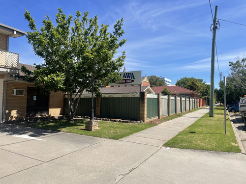 Albury motel with kitchen | Allawa Motor Inn.jpg