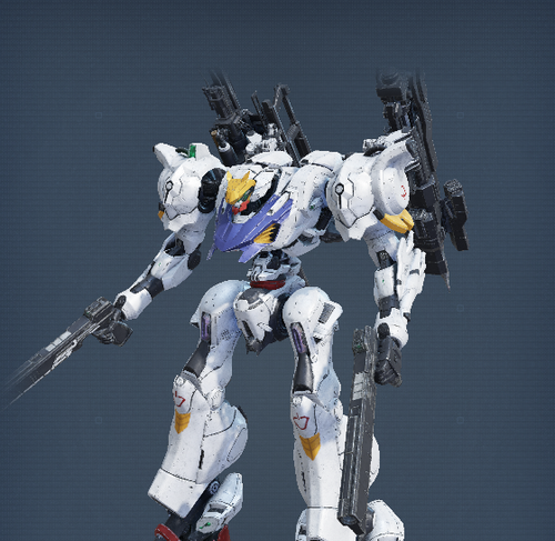 Gundam Barbatos