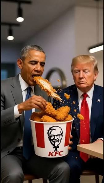 kfc nigger nigbama obama.jpg