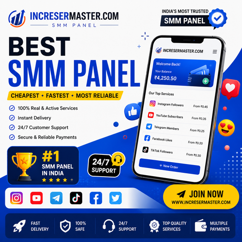 Best SMM Panel | Cheap, Fast & Real — Incresermaster.png