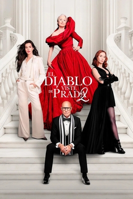 The Devil Wears Prada 2 [2026] [BD25-USA] [Latino]