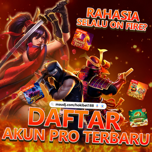 Daftar sekarang di HOKIBET188 situs Slot online terbaik dan terpercaya.png