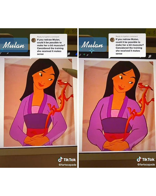 illustrator redraws disney characters fuller bodies 63241f0019305 700 bordered.jpg