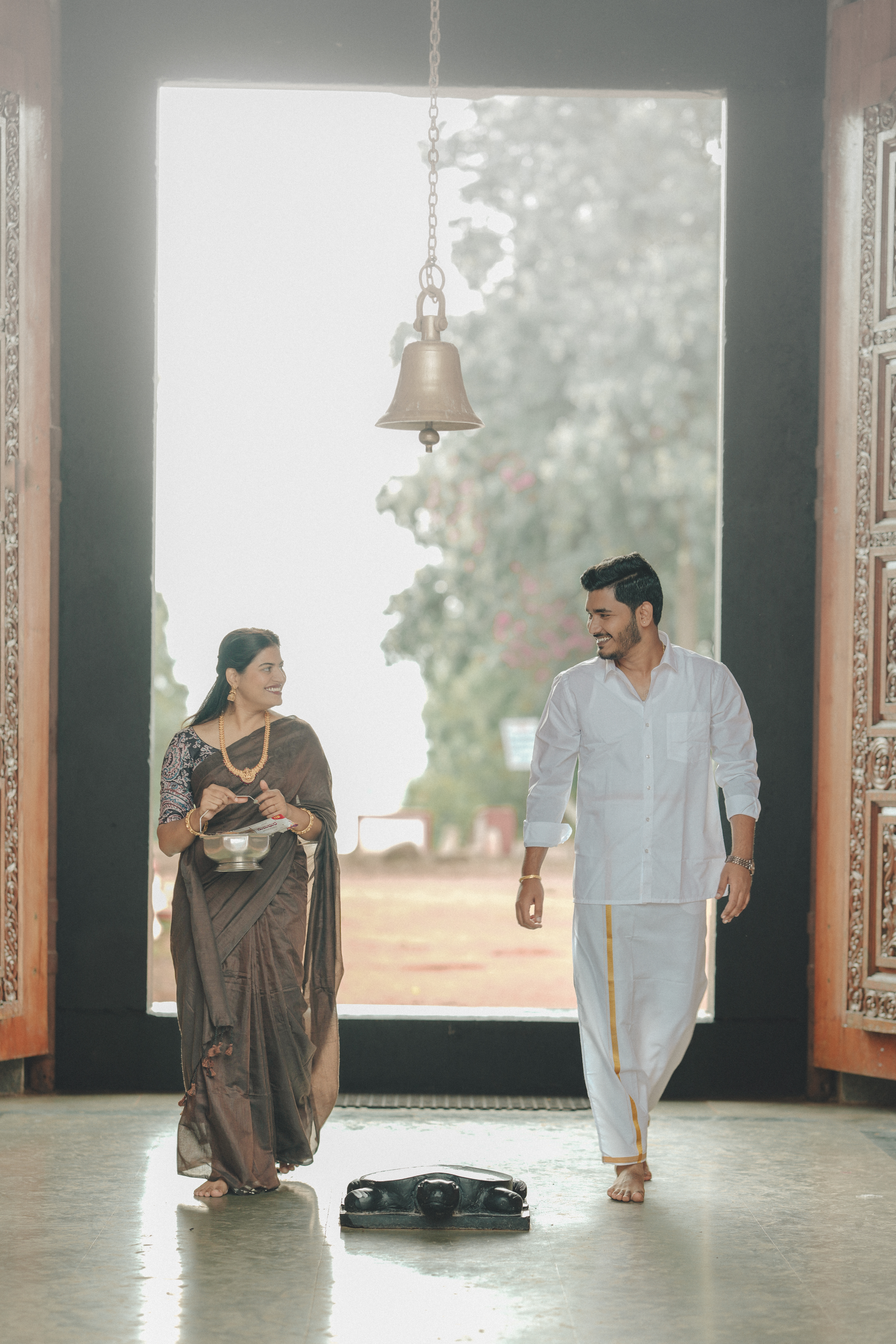 Akshay / Pooja