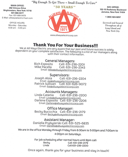 Suffolk County electrician-Electric Repair Service Long Island.png