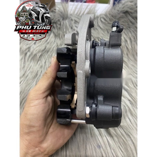 Bộ ngàm phanh trước ( Củ Dầu Trước ) Sh 150i 300i Honda ( 45150KTW901 ) 1 2 logo.jpg