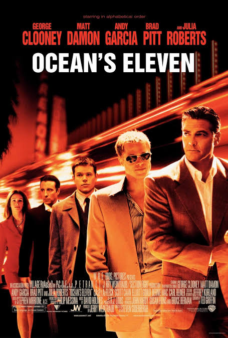 Ocean's Eleven - Ryzykowna Gra / Ocean's Eleven (2001) PL.1080p.WEB-DL.H264-wasik / Lektor PL