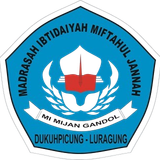 Logo MIS Miftahul Jannah Gandol