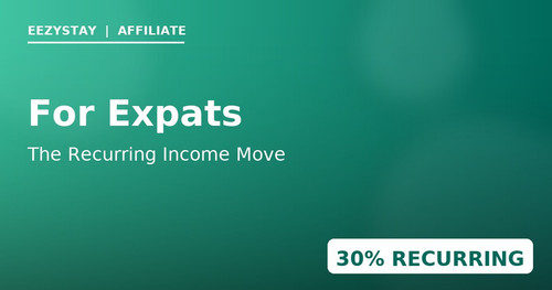 eezystay affiliate for expats build recurring income.jpg