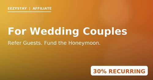 eezystay affiliate wedding guests fund honeymoon.jpg